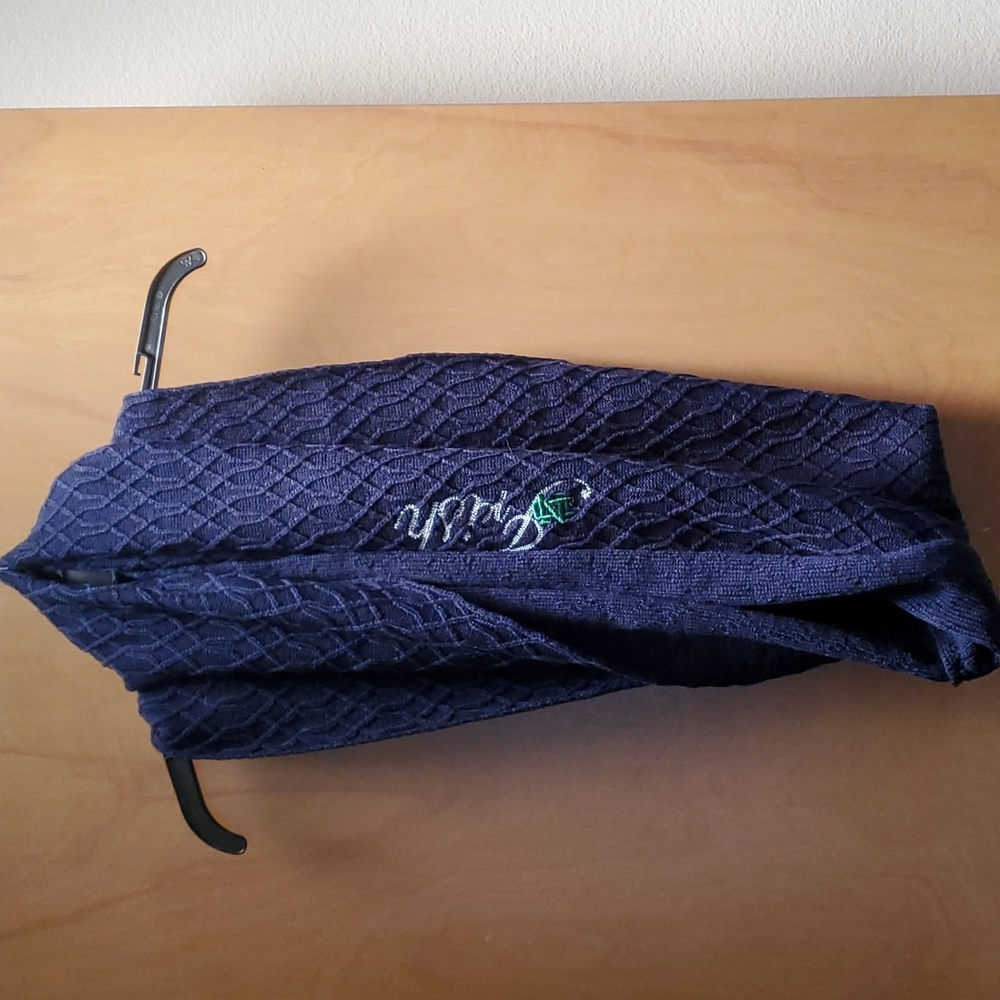 Infinity scarf